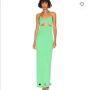 Calling Cut Out Cami Dress